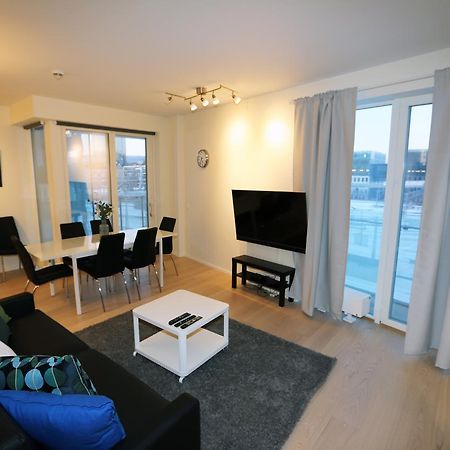 Sonderland Apt - Trelastgata 27 Oslo Exterior foto